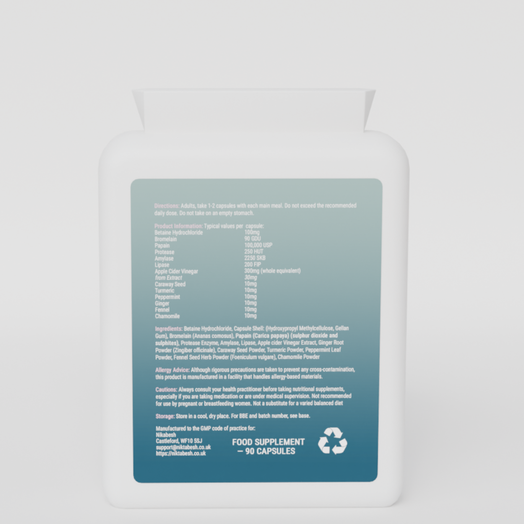 Digest Plus | 90-Day Supply