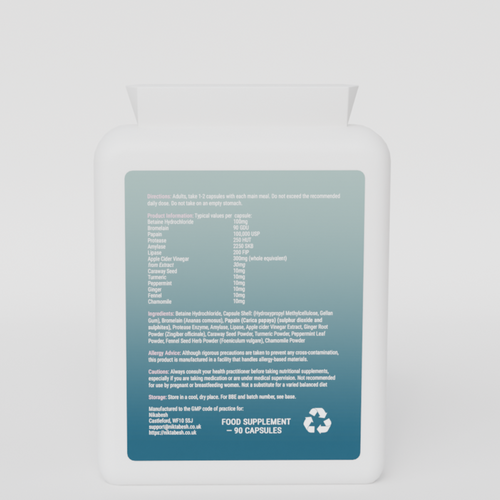 Digest Plus | 90-Day Supply