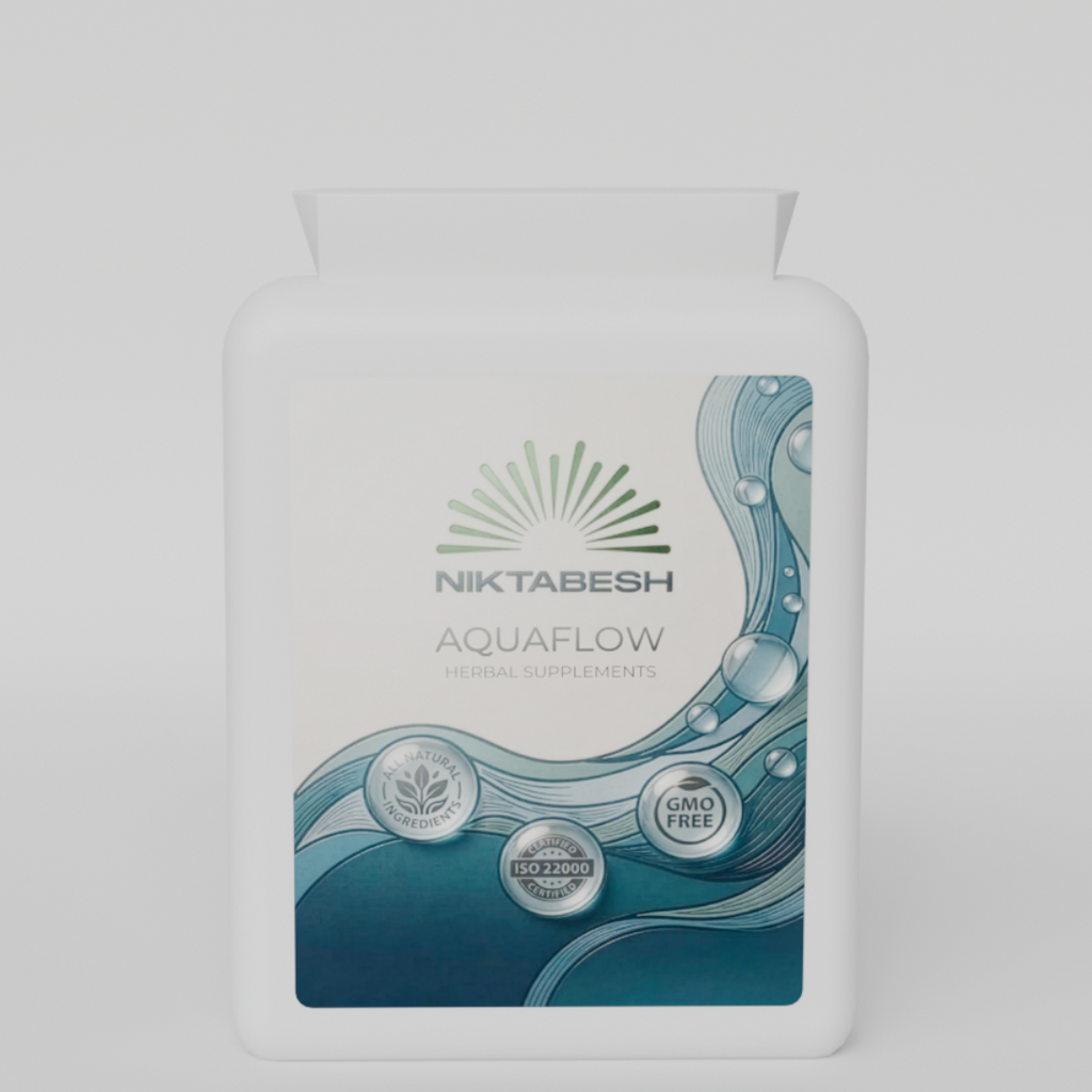 Aqua Flow | 30-Day Supply