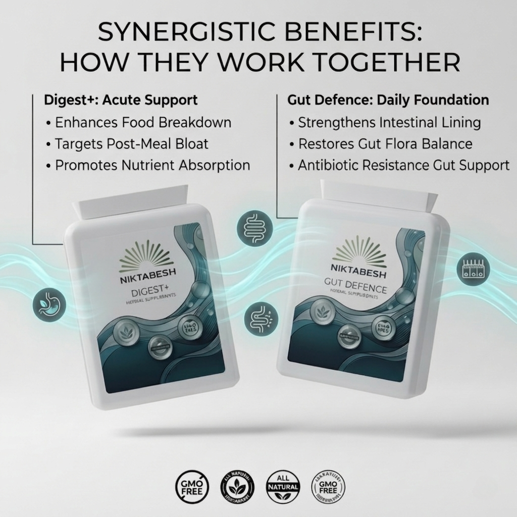 Ultimate Gut Health | 90-Day Supply