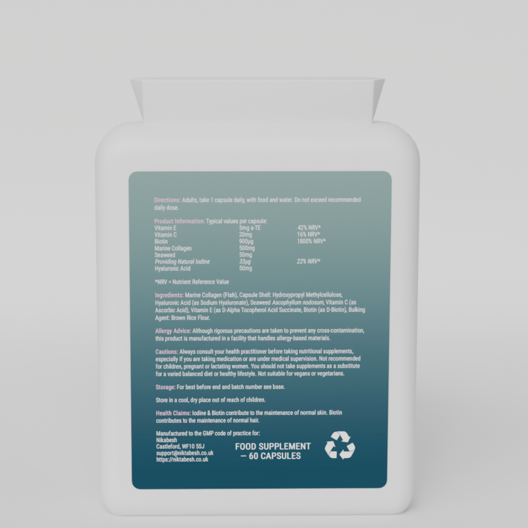 Silky Smooth | 60-Day Supply
