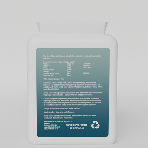 Silky Smooth | 60-Day Supply