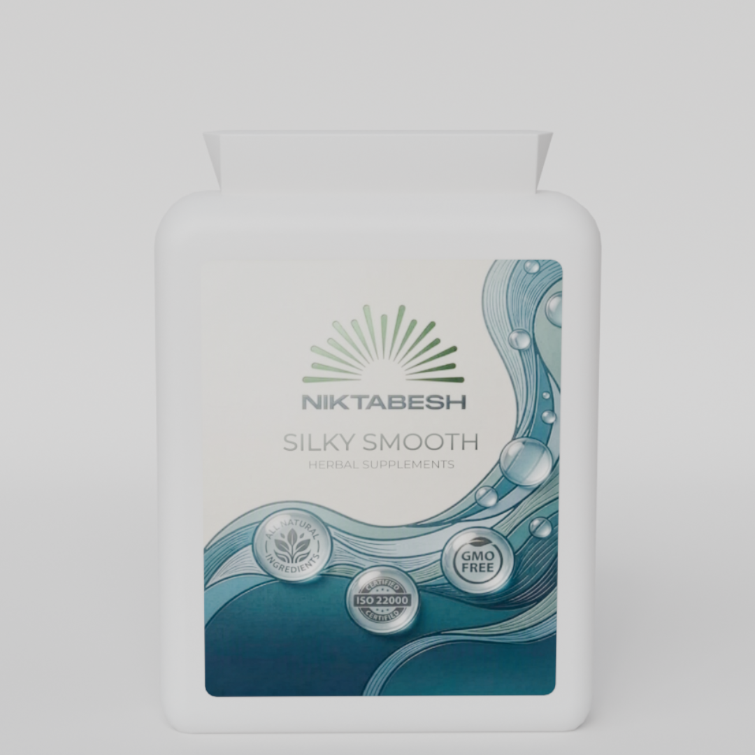 Silky Smooth | 60-Day Supply