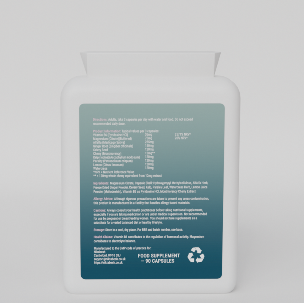 Aqua Flow | 30-Day Supply