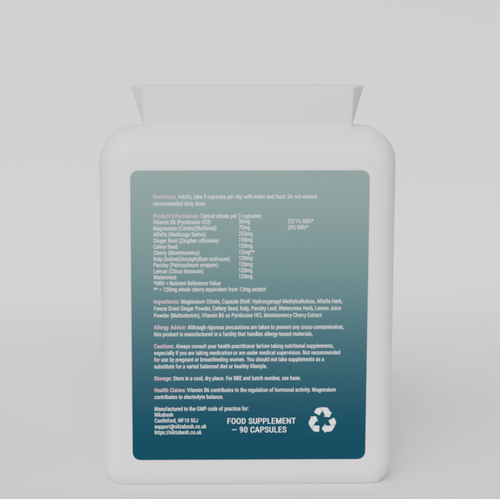 Aqua Flow | 30-Day Supply